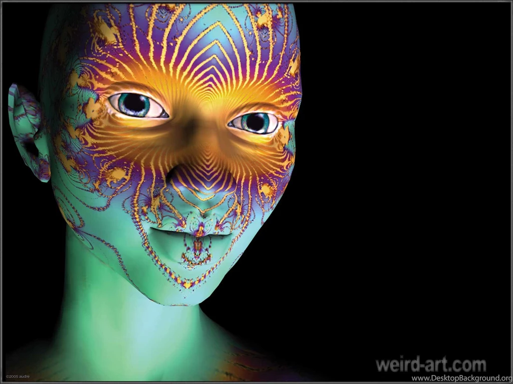 Hd Free Desktop Background: Weird Desktop Backgrounds