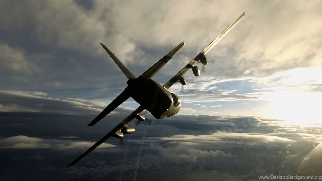 Lockheed C 130 Hercules HD Wallpapers Free HD Wallpapers Download ...