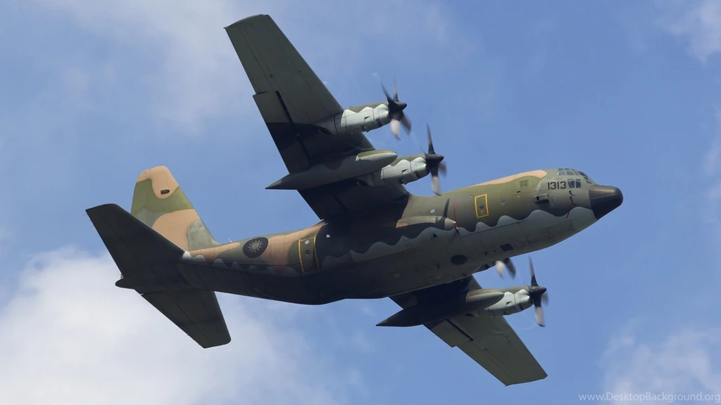 Hercules C130 Wallpapers