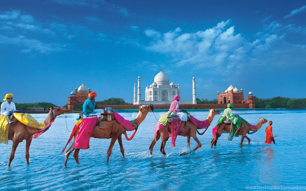 Tajmahal New HD Wallpapers