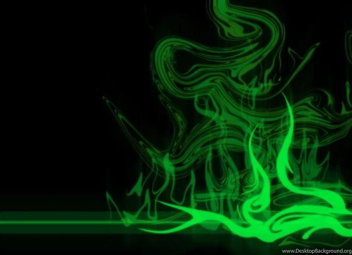 Green Smoke Wallpapers