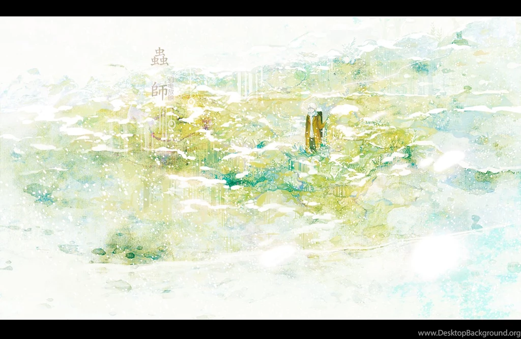 Mushishi Computer Wallpapers, Desktop Backgrounds