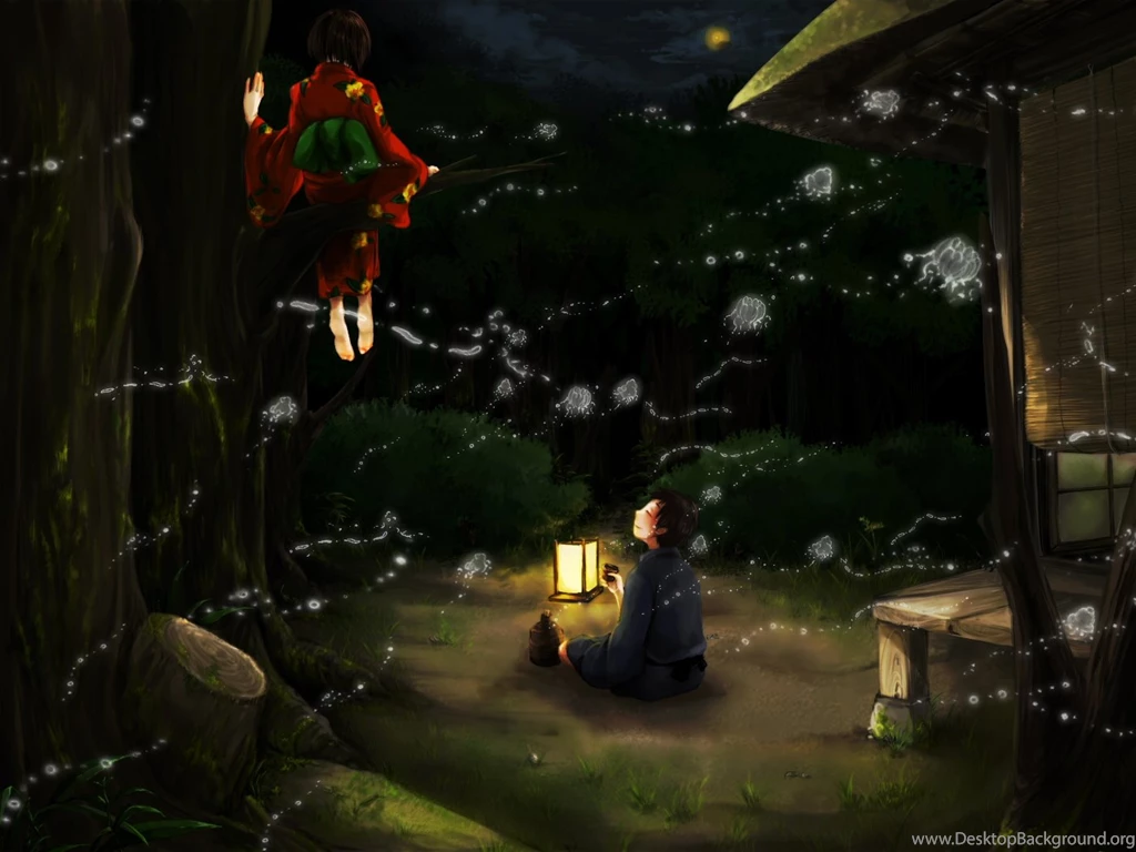 Mushishi Wallpapers
