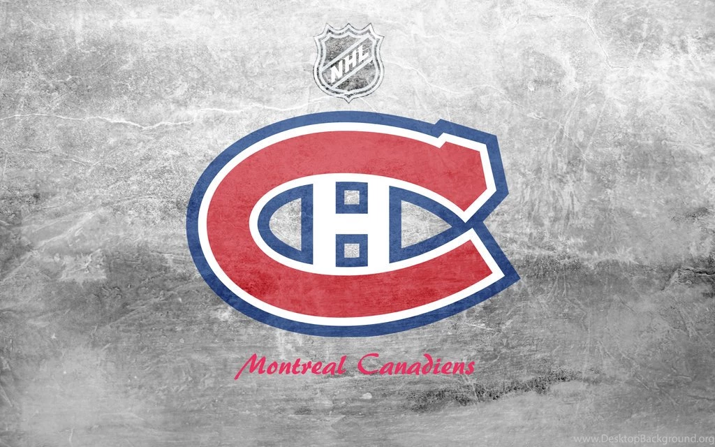 Montreal Canadiens Ice By Bbboz On DeviantArt Desktop Background