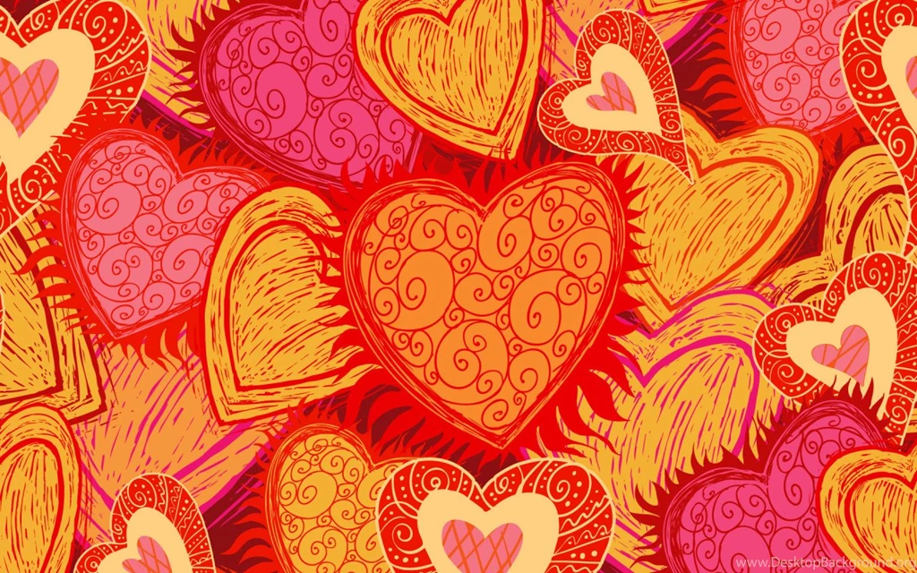 Heart Wallpapers Hd: Love Heart Wallpapers