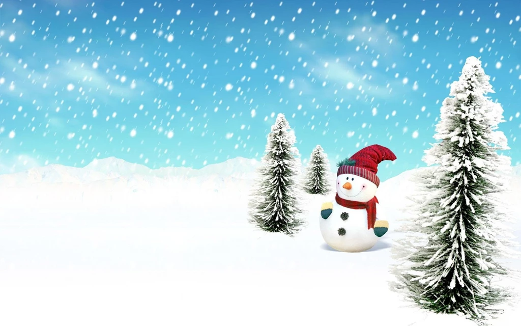 New 1000 Wallpapers Blog: Cool Christmas Wallpapers