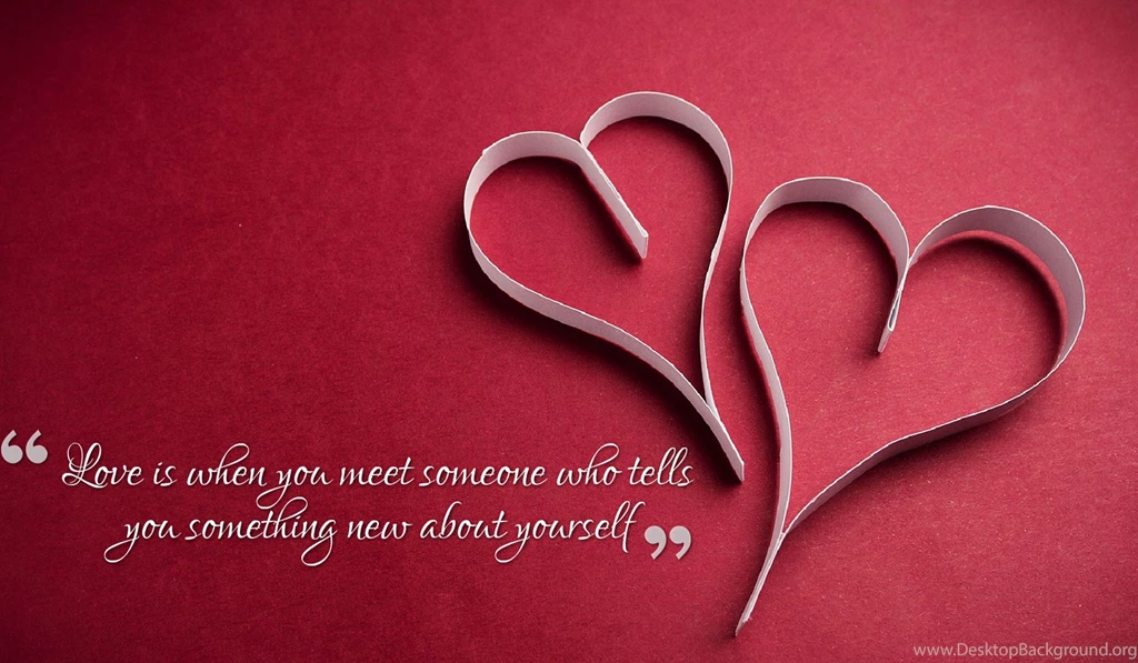 Love Quotes Wallpapers