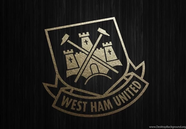 West Ham Gold Wallpapers HD Desktop Background