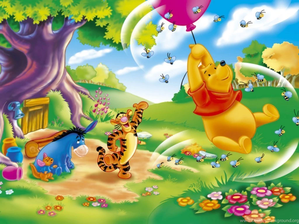 Winnie The Pooh Wallpapers Winniepedia Wikia