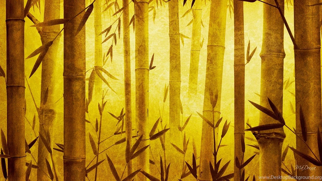 Bamboo Forest Wallpaper Images : Nature Wallpapers Rakaruan.com