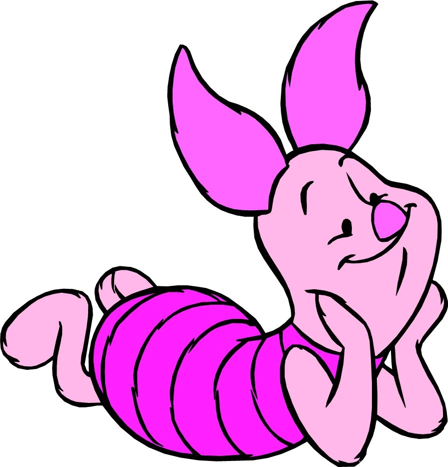 Pigglet Graphics And Comments