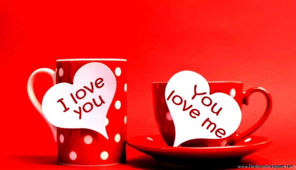 I Love You Couple Cup Free Download For Desktop