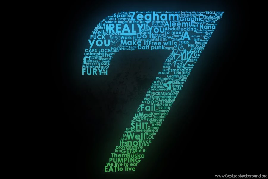 I Am Number 7 By ThisIsTheEncore On DeviantArt