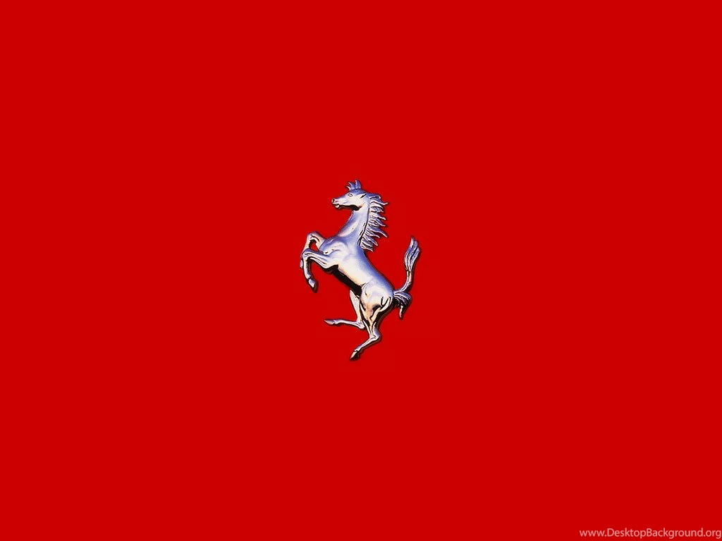 Ferrari Logo Emblem HD Wallpapers