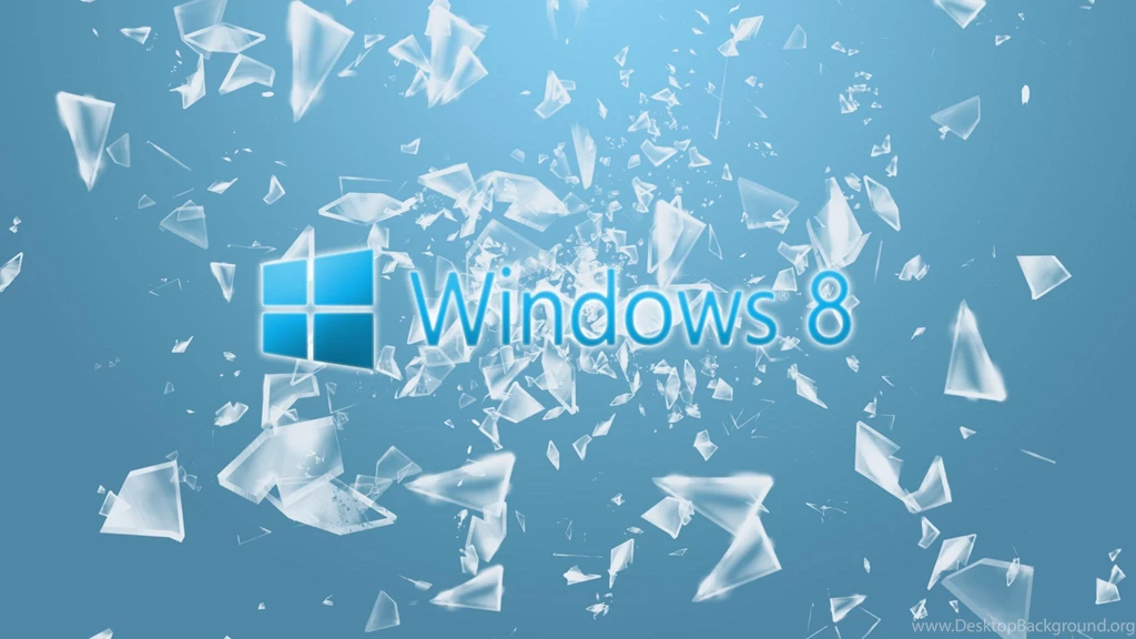 Windows 8 Wallpapers Hd 3d For Desktop Blue