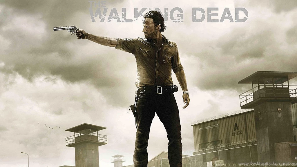 The Walking Dead Computer Wallpapers, Desktop Backgrounds ...