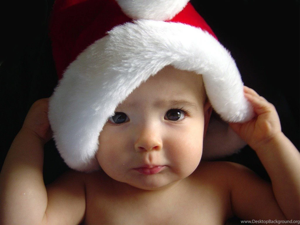 Cute Baby PicCute Baby Christmas