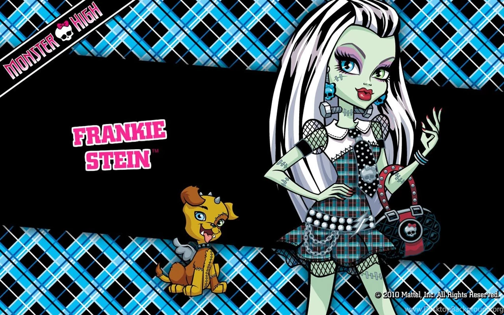Monster High Wallpapers Collection (42+)