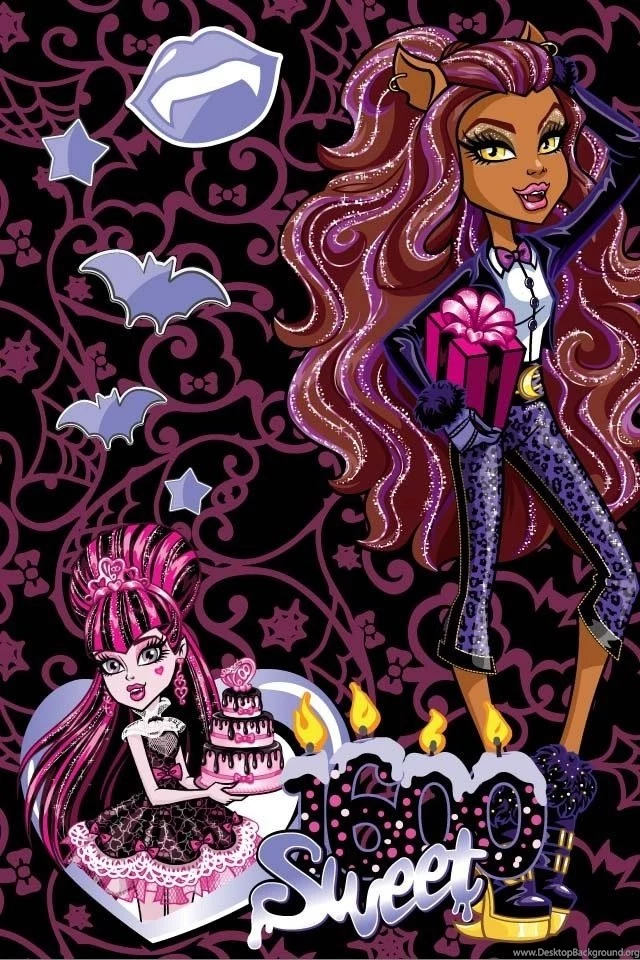 Monster High Wallpapers Monster High Photo (30303294) Fanpop