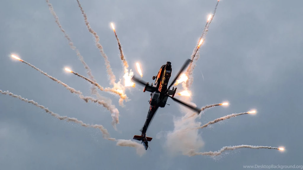 Apache Helicopter HD Wallpapers. 4K Wallpapers
