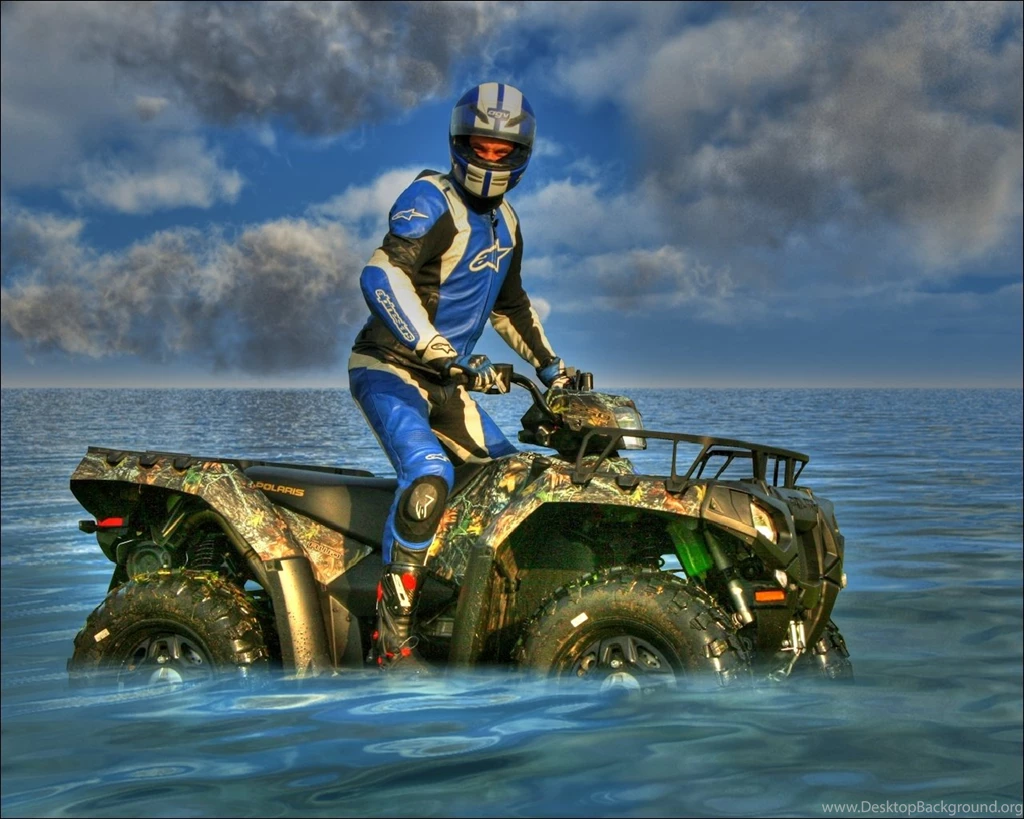 Wallpapers ATV Motorcycles Image