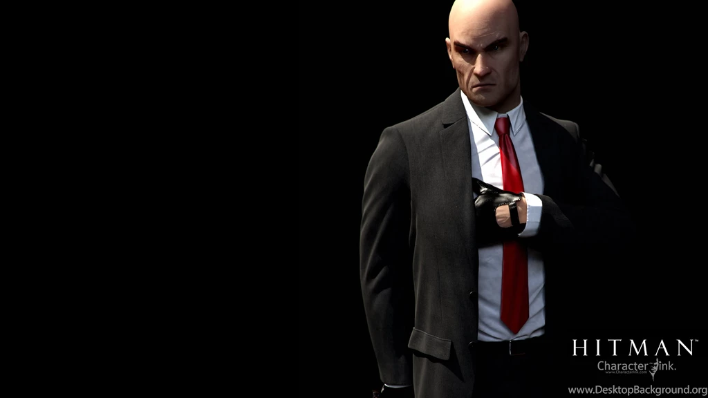 Hitman Agent 47 Game Man Wallpapers DreamLoveWallpapers