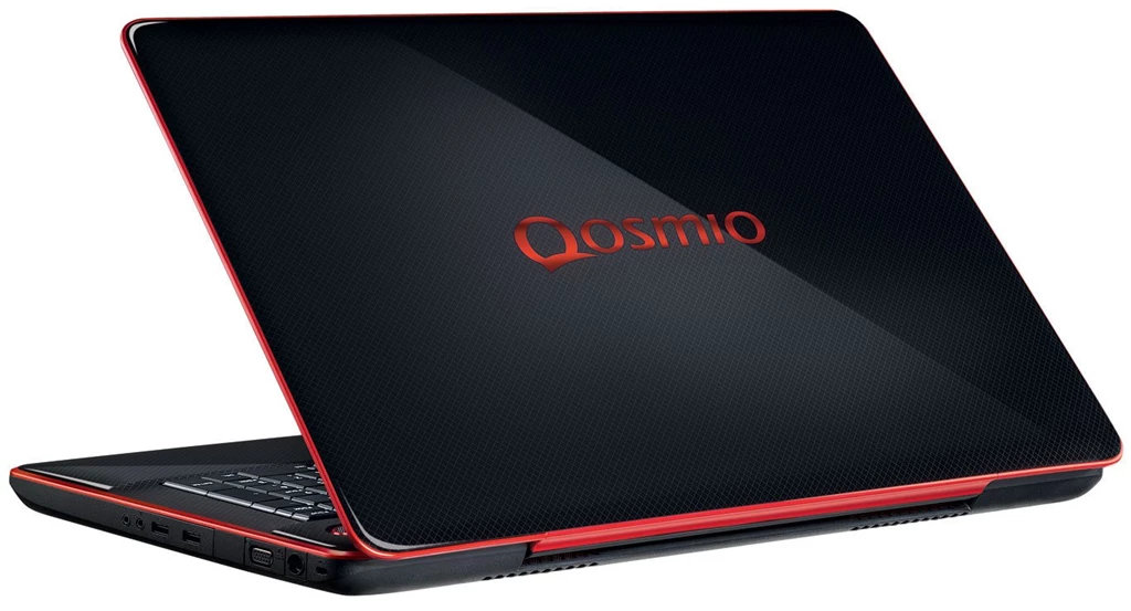 Review: Toshiba Qosmio X500 Perfectly Average TechHuman.com
