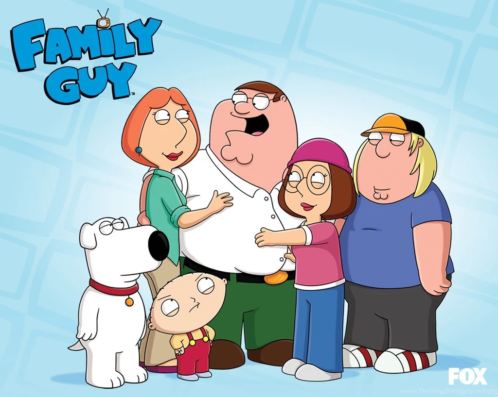 Family Guy Computer Wallpapers, Desktop Backgrounds Desktop Background