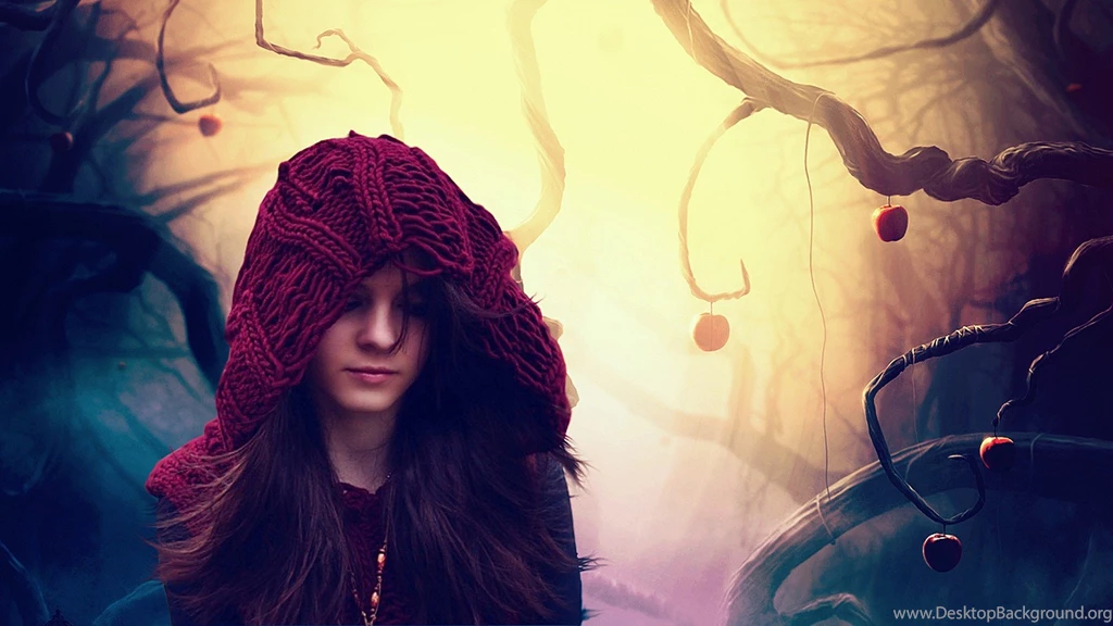 Little Red Riding Hood Movie Photos