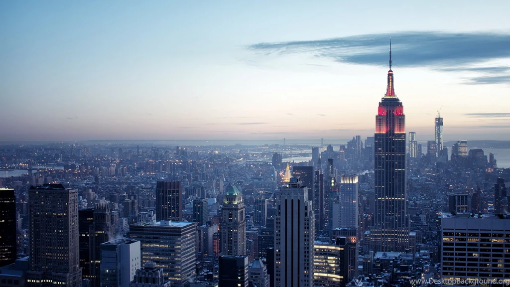 New York Beautiful City HD Wallpapers All HD Wallpapers