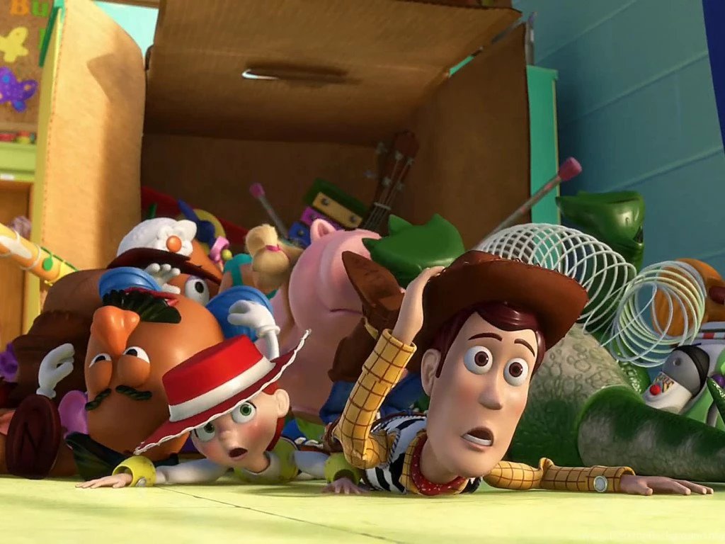 Toy Story 3 Animation Movie Wallpapers 05 Desktop Background