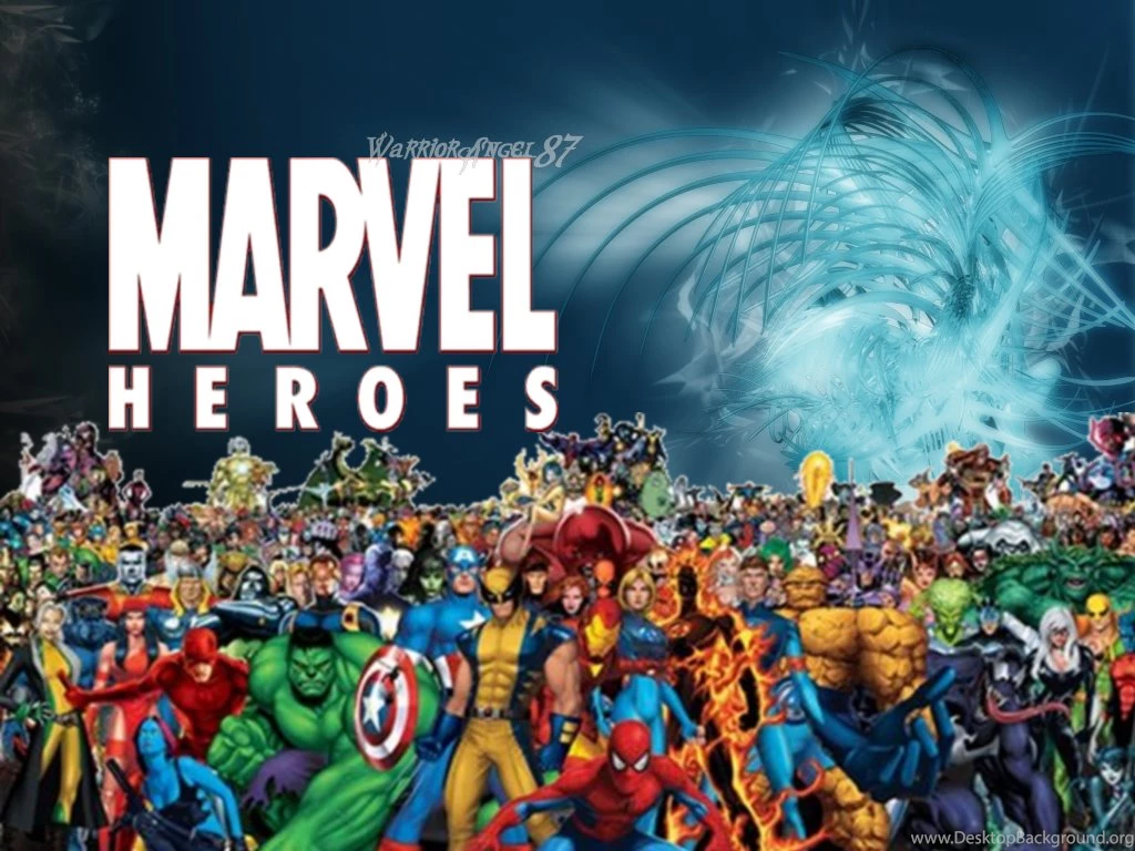 Marvel Superhero Wallpapers