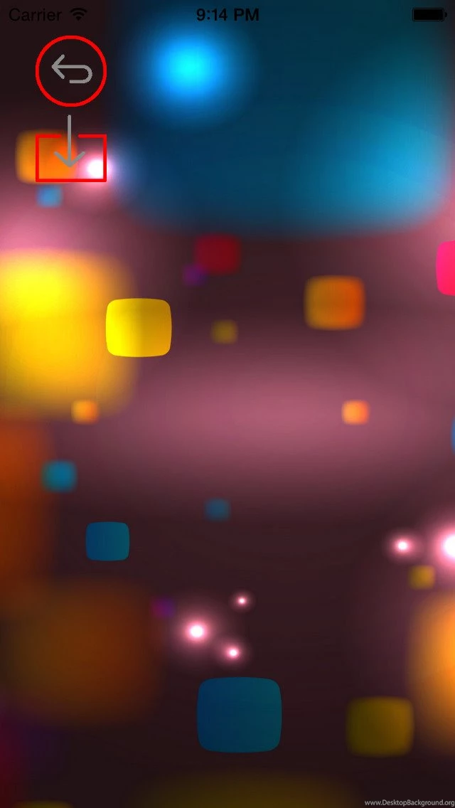 Best HD Neon Art Wallpapers For IOS 8 Backgrounds: Color And ...