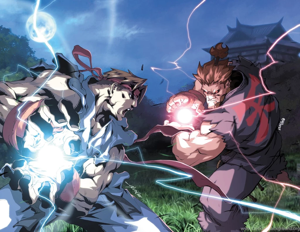 Street Fighter II 1 Cover By UdonCrew On DeviantArt