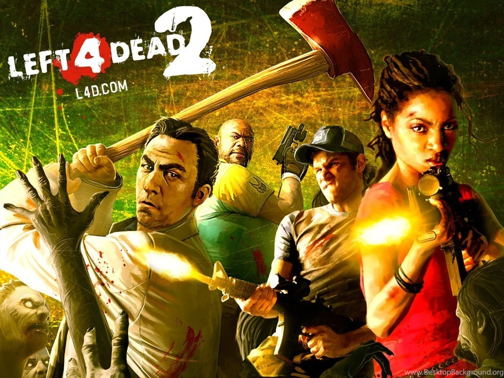 Computer Left 4 Dead 2 Wallpapers Desktop Backgrounds 1680x1050px Images, Photos, Reviews