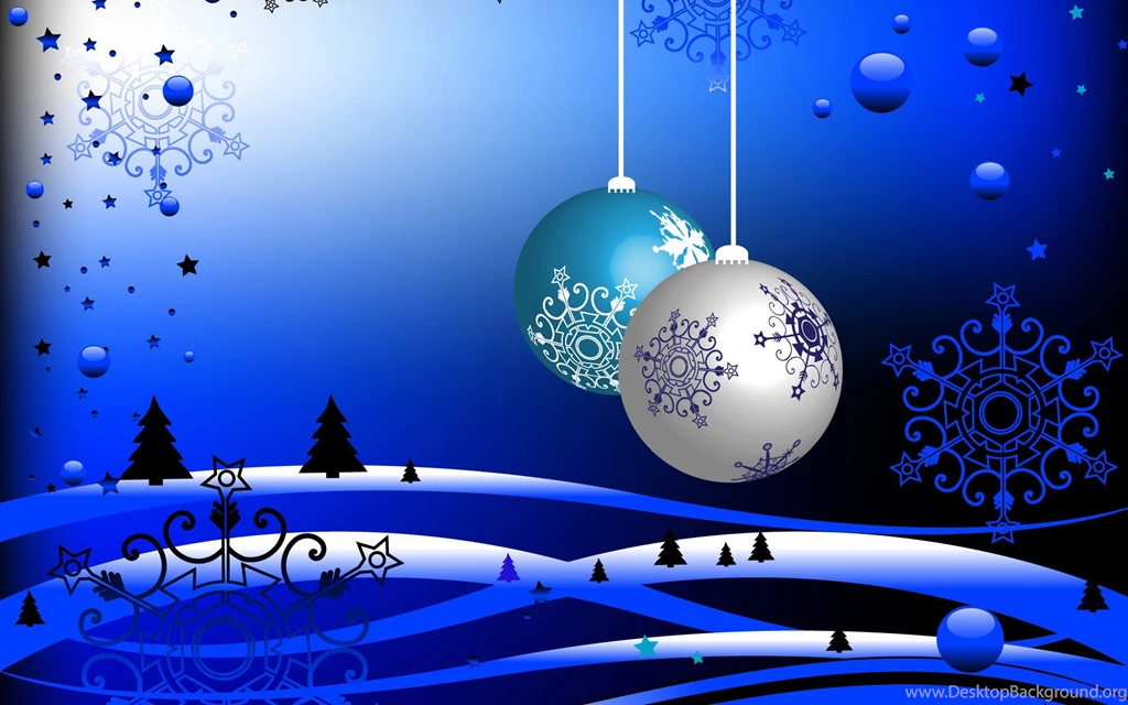 Christmas Backgrounds For Computer