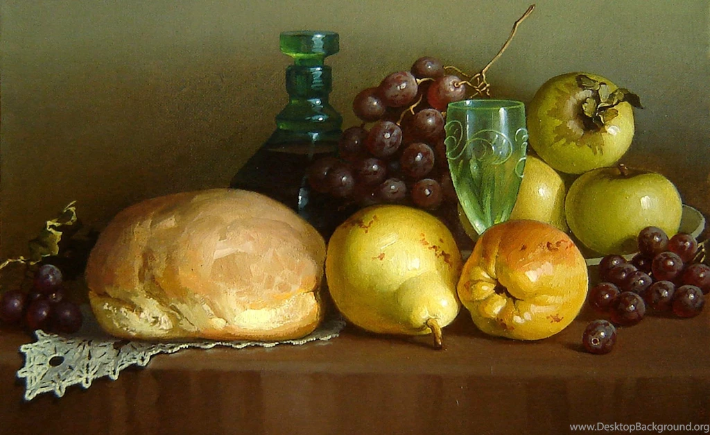 Still Life Desktop Wallpapers