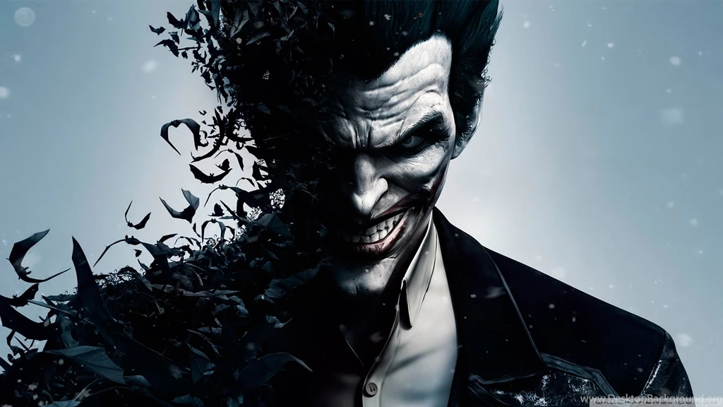 Batman Arkham Origins HD Desktop Wallpapers : Widescreen : High ...
