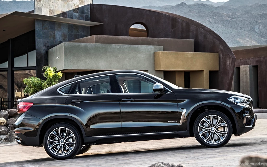 2015 BMW X6 Wallpapers