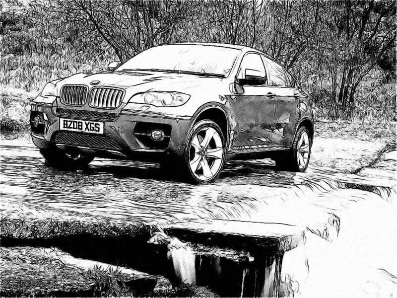 2009 Bmw Bmw X6 – Cars BMW HD Desktop Wallpapers