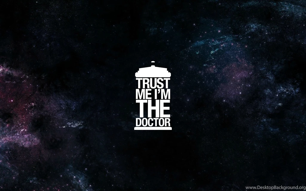 New Doctor Who Backgrounds View