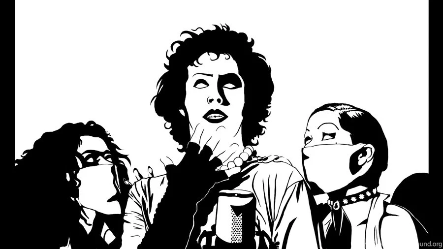 Rocky Horror Picture Show By HellfiresFury On DeviantArt