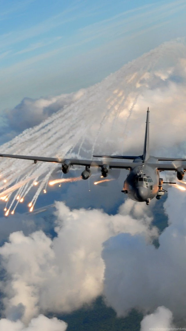 AC 130 Wallpaper, Military / Recent: AC 130, Air Support, Gunship ...