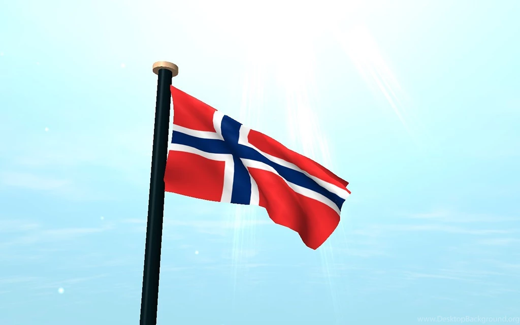 Norway Flag 3D Live Wallpapers Android Apps And Tests AndroidPIT