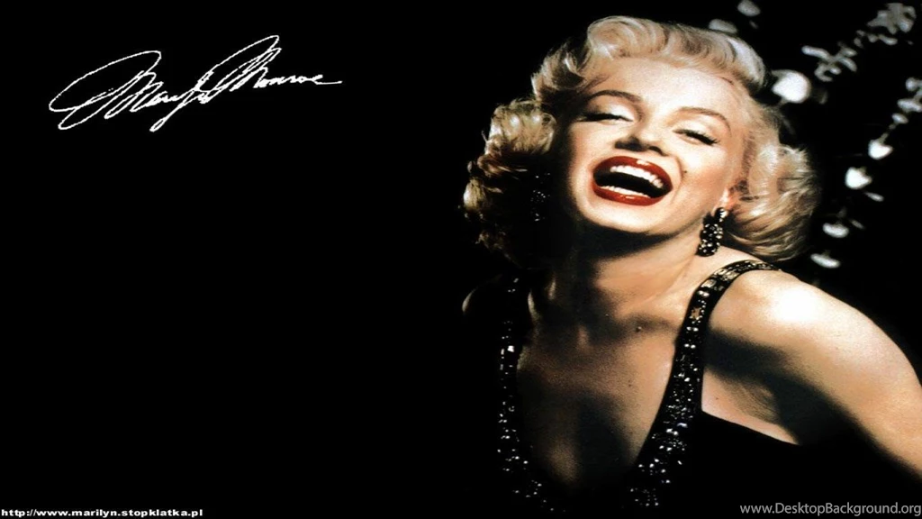 Marilyn Monroe Wallpapers Desktop Background