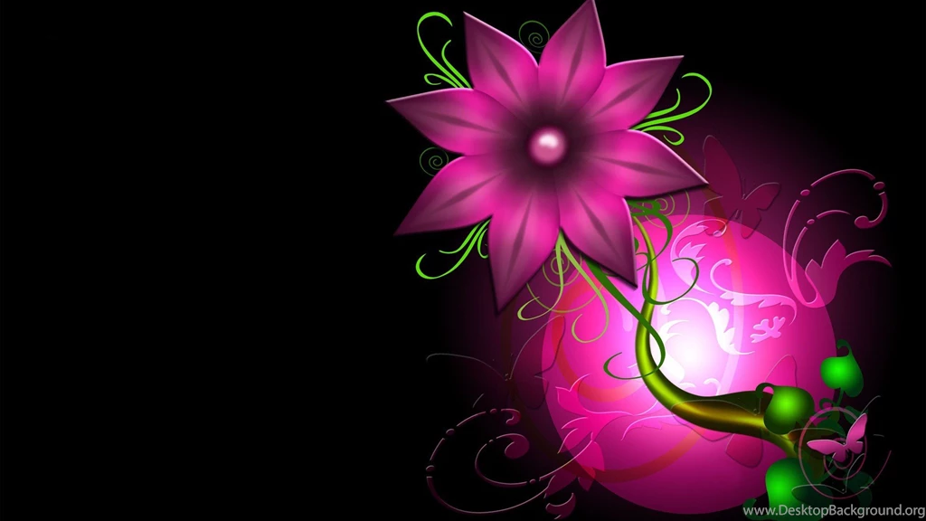 Pink Flower HD Wallpapers 1080p Free Hd Wallpapers