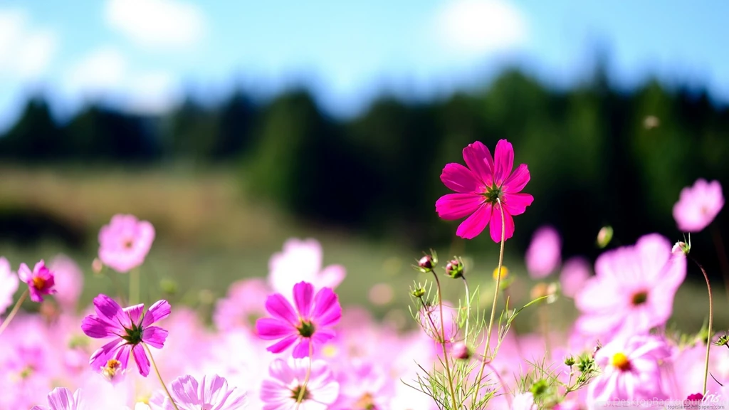 Desktop HD Wallpapers, Flower Backgrounds