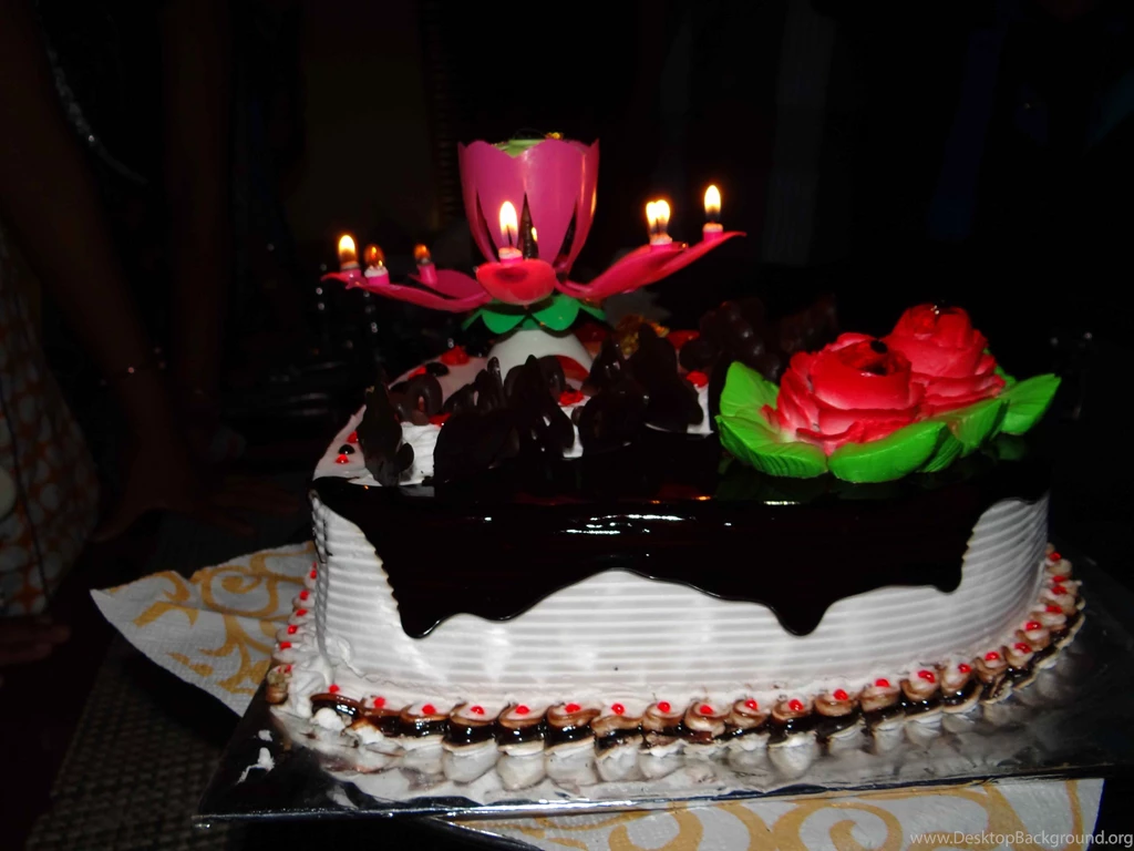 Happy Birthday Cake Images With Wishes