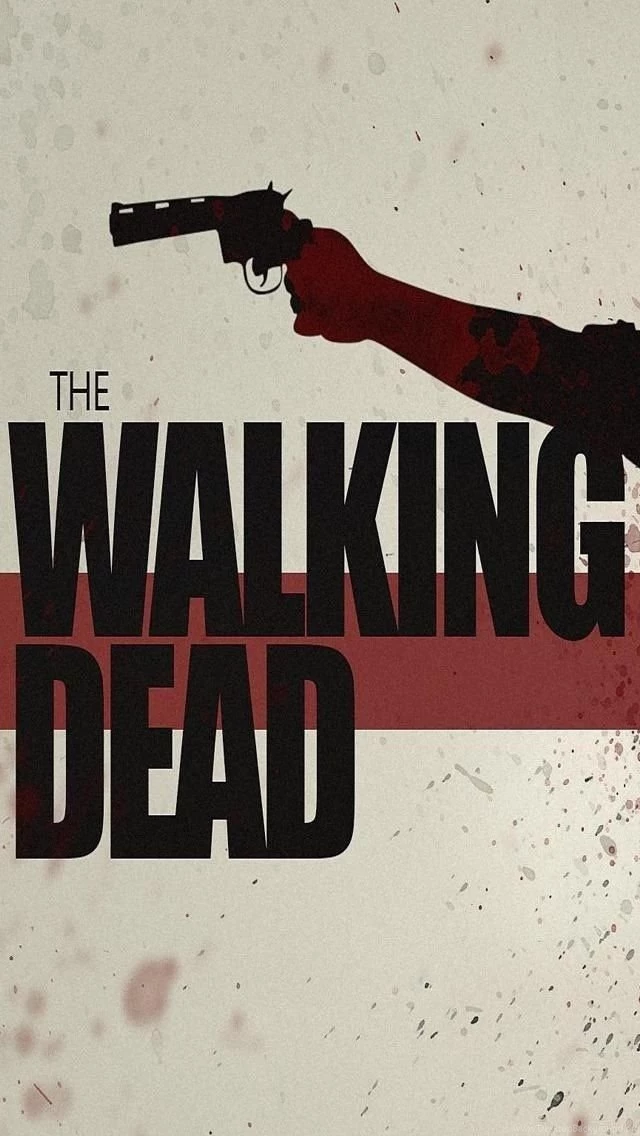 The Walking Dead Phone Wallpapers