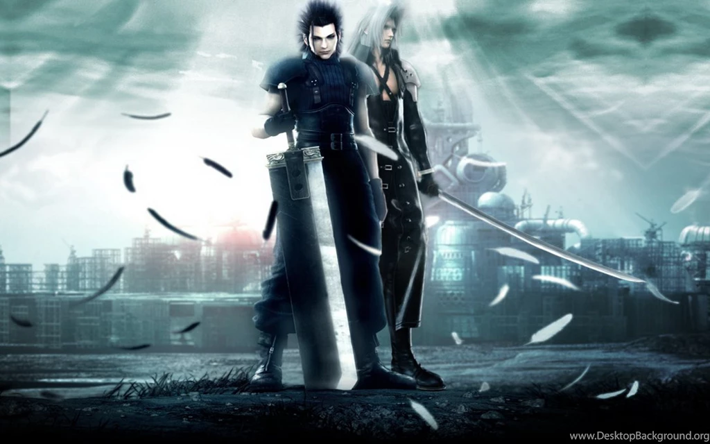 Anime Wallpaper: Final Fantasy High Quality Resolution Wallpapers ...
